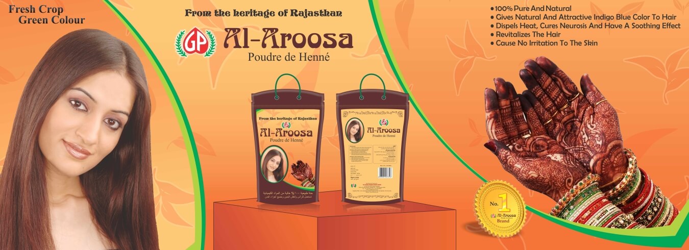 Alaroosa Pouch Manufacturer in India