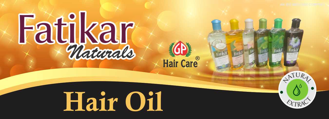 Hair Oil Exporter in Indonesia