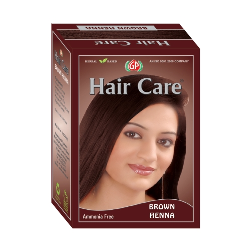Brown Henna Supplier in Malaysia