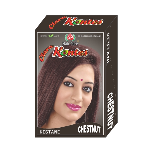 Chestnut Henna Supplier in Kuwait