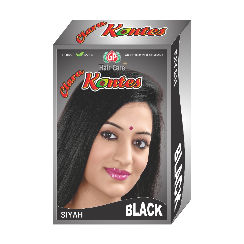 GP Hair Care Kontes Henna Suppliers in India
