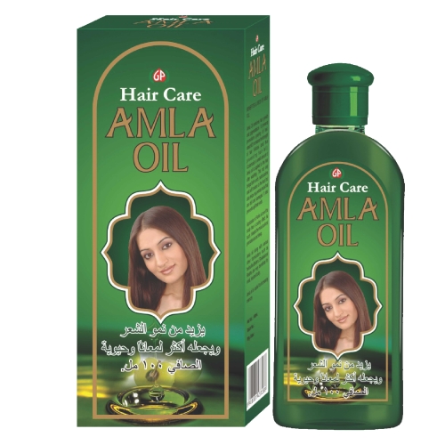 Hair Oil Supplier in Iran