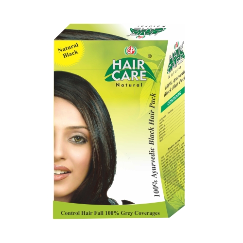 Natural Black Hair Color Supplier in Pakistan