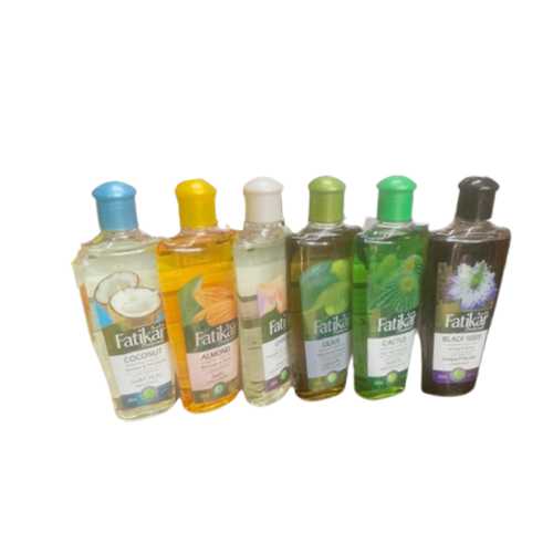 Natural Hair Oil Manufacturers in Singapore