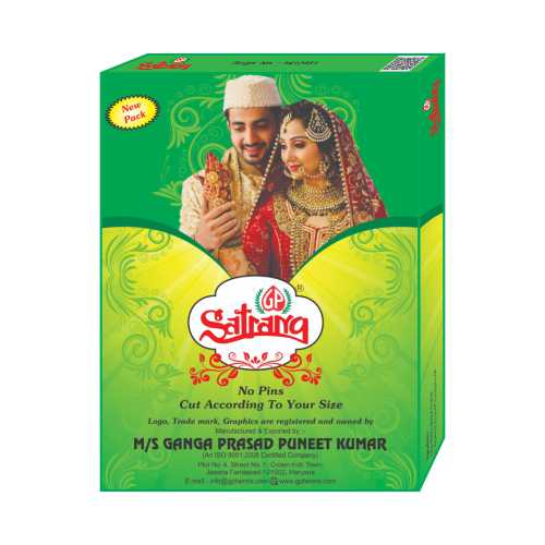 Satrang Henna Cone Supplier in United States