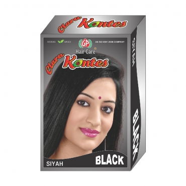 GP Hair Care Kontes Henna Manufacturer in South Africa