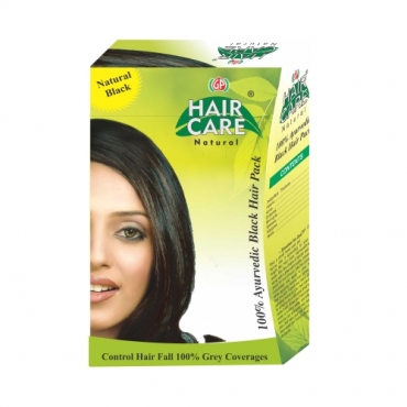 Natural Black Hair Color Exporter in Sri Lanka