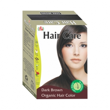 Natural Dark Brown Hair Color Exporter in Iran